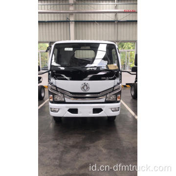 Truk kargo ringan 4x2 Dongfeng kualitas terbaik